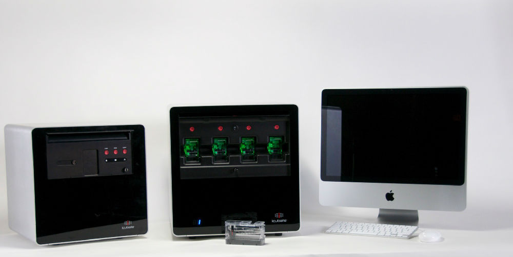 iCubate&nbsp;<wbr>全自动多重PCR分子鉴别诊断技术平台获得FDA批准！